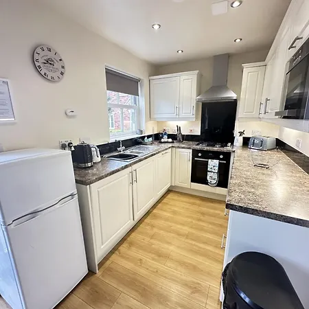 Maris Holiday home Filey
